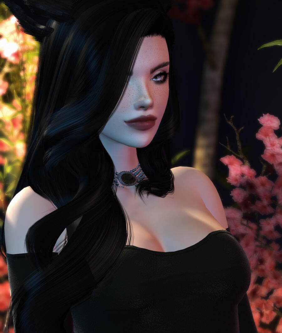 Portrait of Zom
