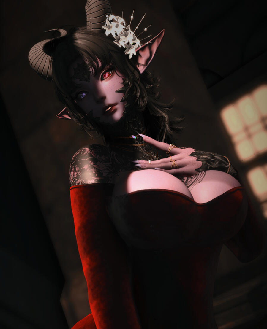 Portrait of Mizuki