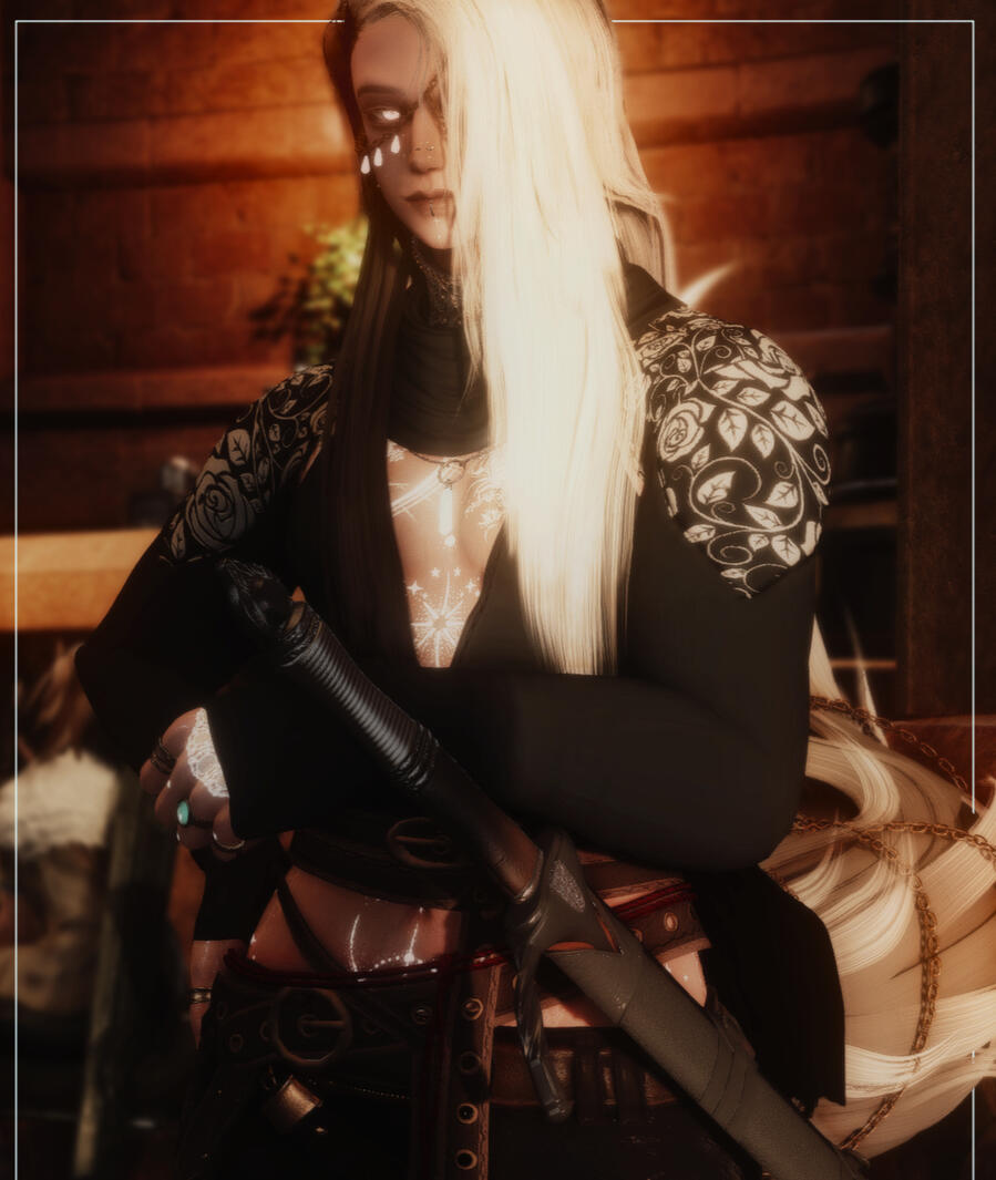 Portrait of Zom